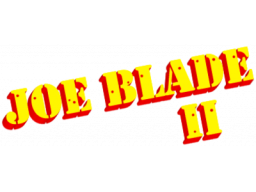 Joe Blade II (C64)   © Players 1988    2/2