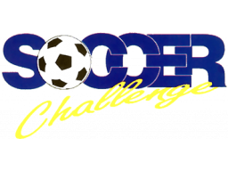 Soccer Challenge (C64)   © Alternative Software 1990    1/1