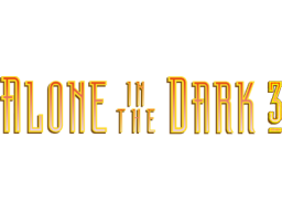 Alone In The Dark III (PC)   © Infogrames 1995    1/1