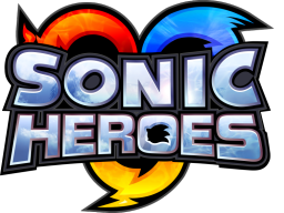 Sonic Heroes (GCN)   © Sega 2003    1/1