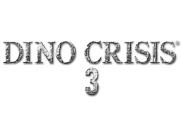 Dino Crisis 3 (XBX)   © Capcom 2003    1/1