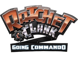Ratchet & Clank: Going Commando (PS2)   © Sony 2003    1/1