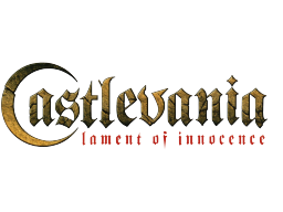 Castlevania: Lament Of Innocence (PS2)   © Konami 2003    1/1