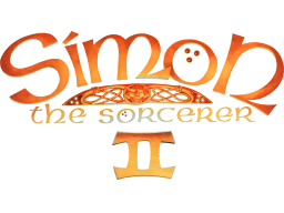 Simon The Sorcerer II (PC)   © Adventure Soft 1995    1/1