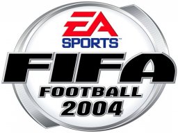 FIFA Football 2004 (PS2)   © EA 2003    1/1