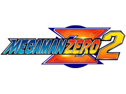 Mega Man Zero 2 (GBA)   © Capcom 2003    1/1