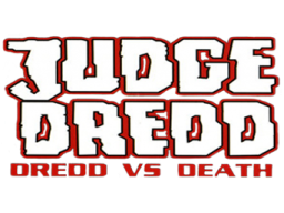 Judge Dredd: Dredd Vs. Death (XBX)   © VU Games 2003    1/1