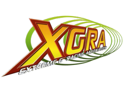 XGRA: Extreme-G Racing Association (PS2)   © Acclaim 2003    1/1