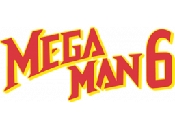 Mega Man 6 (NES)   © Capcom 1993    2/2