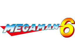 Mega Man 6 (NES)   © Capcom 1993    1/2