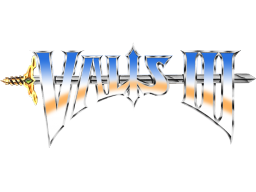 Valis III (PCCD)   © Telenet 1990    1/1