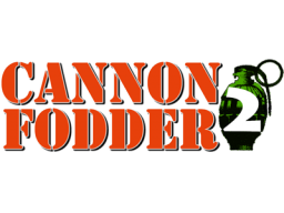 Cannon Fodder 2 (AMI)   © Virgin 1994    1/1