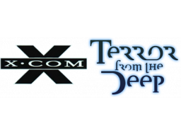 X-COM: Terror From The Deep (PS1)   © Infogrames 1996    1/1