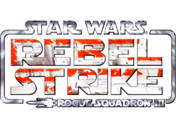 Star Wars: Rebel Strike: Rogue Squadron III (GCN)   © LucasArts 2003    1/1