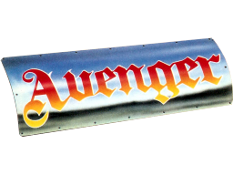 Avenger (1990) (PCCD)   © Laser Soft 1990    1/1