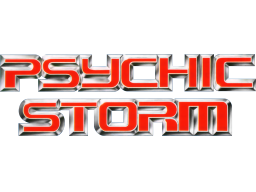 Psychic Storm (PCCD)   © Telenet 1992    1/1