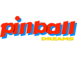 Pinball Dreams (AMI)   © EA DICE 1992    1/1