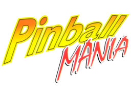 Pinball Mania (AMI)   © 21st Century 1995    1/2