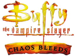 Buffy The Vampire Slayer: Chaos Bleeds (PS2)   © VU Games 2003    1/1