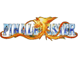 Final Blaster (PCE)   © Namco 1990    1/1