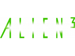 Alien 3 (SMS)   © Arena 1992    1/2