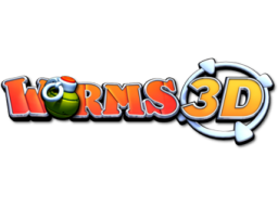 Worms 3D (XBX)   © Sega 2003    1/1