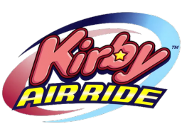 Kirby Air Ride (GCN)   © Nintendo 2003    1/1