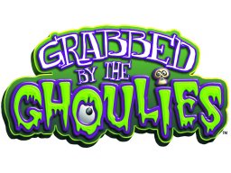 Grabbed By The Ghoulies (XBX)   © Microsoft Game Studios 2003    1/1