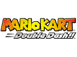 Mario Kart: Double Dash!! (GCN)   © Nintendo 2003    1/1