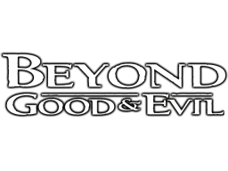 Beyond Good & Evil (PS2)   © Ubisoft 2003    1/1
