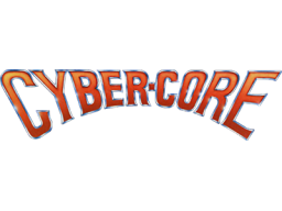 Cyber Core (PCE) &nbsp; &copy; IGS Corp. 1990 &nbsp;  1/1