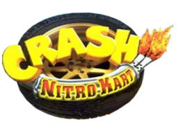 Crash Nitro Kart (XBX)   © VU Games 2003    1/1