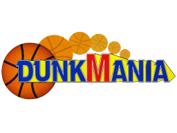 Dunk Mania (ARC)   © Namco 1995    1/1