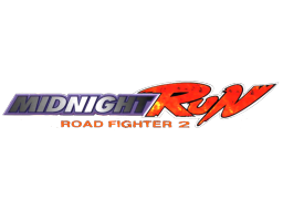 Midnight Run (ARC)   © Konami 1995    1/1
