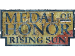 Medal Of Honor: Rising Sun (PS2)   © EA 2003    1/1