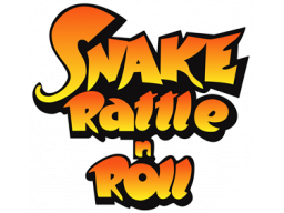 Snake Rattle 'N Roll (SMD)   © Sega 1993    1/1