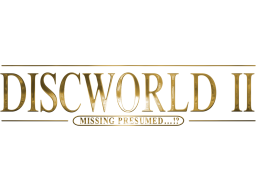 Discworld II (PC)   © Psygnosis 1996    1/1