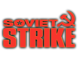 Soviet Strike (PS1)   © EA 1996    1/1