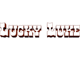 Lucky Luke (GB)   © Infogrames 1996    1/1