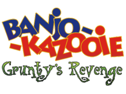 Banjo-Kazooie: Grunty's Revenge (GBA)   © THQ 2003    1/1