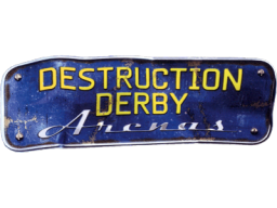 Destruction Derby Arenas (PS2)   © Sony 2004    1/1