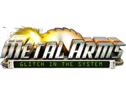 Metal Arms: Glitch In The System (XBX)   © VU Games 2003    1/1