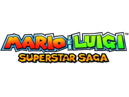 Mario & Luigi: Superstar Saga (GBA)   © Nintendo 2003    1/1