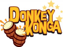Donkey Konga (GCN)   © Nintendo 2003    1/1