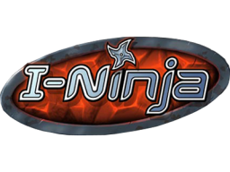 I-Ninja (PS2)   © Namco 2003    1/1
