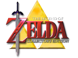 The Legend Of Zelda: Collector's Edition (GCN)   © Nintendo 2003    1/1