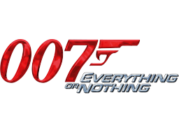 007: Everything Or Nothing (PS2)   © EA 2004    1/1