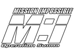 Mission: Impossible: Operation Surma (PS2)   © Atari 2003    1/1