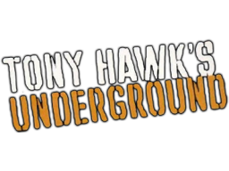 Tony Hawk's Underground (GBA)   © Activision 2003    1/1