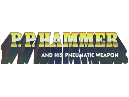 P.P. Hammer (AMI) &nbsp; &copy; Demonware 1991 &nbsp;  1/1